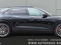 Gebraucht Audi Q8 S-Line 286 PS (210 kW) 2025 Schwarz SUV