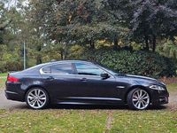 Gebraucht Jaguar XF S 275 PS (202 kW) 2015 Grau Limousine