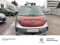 Gebraucht VW ID. Buzz Pro 150 kW (204 PS) 2023 Monosilber metallic Van / Kleinbus