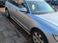 Gebraucht Audi A6 190 PS (139 kW) 2015 Silber Kombi