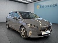 Gebraucht BMW 223 Active Tourer 218 PS (160 kW) 2023 Grau Van / Kleinbus