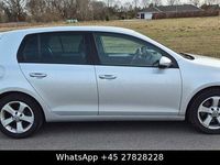 Gebraucht VW Golf VI Highline 160 PS (117 kW) 2012 Silber Kleinwagen