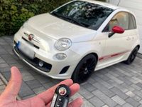 Gebraucht Abarth 595 160 PS (117 kW) 2013 Beige Kleinwagen