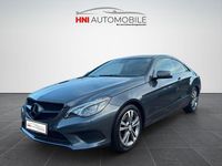 Gebraucht Mercedes E220 170 PS (125 kW) 2014 Grau Coupé