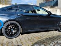 Gebraucht BMW 420 190 PS (139 kW) 2016 Schwarz Coupé