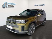 Neu Hyundai Santa Fe Signature 215 PS (158 kW) 2025 Ocado green SUV