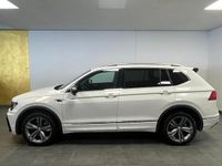 Gebraucht VW Tiguan Allspace Elegance 239 PS (175 kW) 2019 Platinum grey SUV