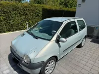 Gebraucht Renault Twingo 58 PS (42 kW) 2006 Silber Kleinwagen