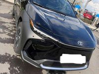 Gebraucht Toyota bZ4X 164 kW (224 PS) 2025 Schwarz SUV