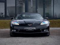 Gebraucht Corvette C6 436 PS (320 kW) 2010 Schwarz Cabrio