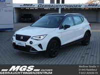 Gebraucht Seat Arona Beats 110 PS (80 kW) 2021 "candy" weiss SUV