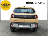 Neu Dacia Spring Extreme 47 kW (65 PS) 2025 Safaribeige (beige) Kleinwagen