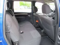 Gebraucht Dacia Logan 105 PS (77 kW) 2011 Blau Kombi