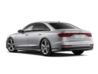Usado Audi A8 S-Line 286 HP (210 kW) 2025 Prateado Sedan