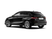 Gebraucht Audi A3 Sportback e-tron Comfort 204 PS (150 kW) 2026 Mythosschwarz metallic Kleinwagen