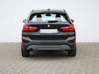 gebraucht BMW X1 xDrive18d A LED+/NAVI/ParkAssi/SH/CD/K-ZUGANG