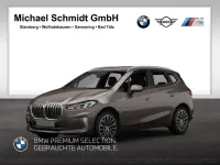 Używany BMW 218 Active Tourer Efficient Dynamics 150 KM (110 kW) 2025 Brązowy Minivan