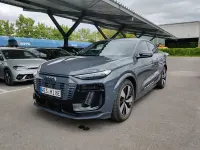 Gebraucht Audi Q6 Sportback e-tron Sport 314 kW (428 PS) 2026 Grau SUV