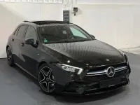 Gebraucht Mercedes A35 AMG AMG 306 PS (225 kW) 2021 Schwarz Limousine