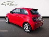 Gebraucht Fiat 500e Red 69 kW (95 PS) 2022 Rot Limousine