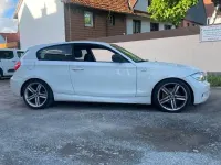Gebraucht BMW 120 Sport Line 116 PS (85 kW) 2011 Silber Kleinwagen