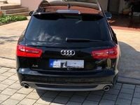 Gebraucht Audi A6 Ambiente 313 PS (230 kW) 2014 Schwarz Kombi