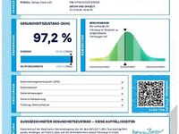 Gebraucht Renault Twingo Techno 60 kW (82 PS) 2023 Quarzweiß metallic (weiß) Kleinwagen