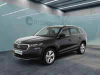 gebraucht Skoda Kodiaq 1.5 TSI