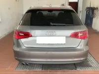 Używany Audi A3 Comfort 179 KM (131 kW) 2013 Szary Sedan/Limuzyna