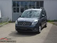 Gebraucht Mercedes Citan 111 Edition 110 PS (80 kW) 2015 Grau Van / Kleinbus