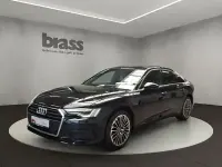 Gebraucht Audi A6 Ambiente 299 PS (219 kW) 2023 Schwarz Limousine