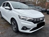 Gebraucht Dacia Sandero Expression 91 PS (66 kW) 2024 Weiß Limousine