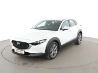 Gebraucht Mazda CX-30 Selection 122 PS (89 kW) 2019 Weiß SUV
