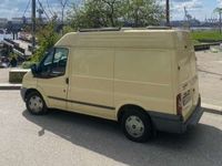 gebraucht Ford 300 Transit TransitK TDCi Lkw DPF Trend