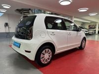 Gebraucht VW up! 65 PS (47 kW) 2022 Weiss Kleinwagen