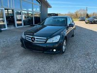 Gebraucht Mercedes C220 170 PS (125 kW) 2013 Schwarz Limousine