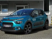 Usata Citroën C3 Feel 83 CV (61 kW) 2022 Blu Utilitaria