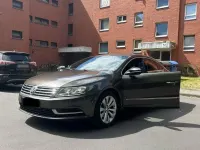 Gebraucht VW CC 170 PS (125 kW) 2012 Braun Limousine
