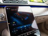 Neu Mercedes S63 AMG AMG 612 PS (450 kW) 2026 Schwarz Limousine