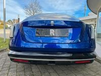 Neu Rolls Royce Spectre 430 kW (585 PS) 2026 Blau Coupé