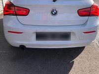 Second-hand BMW 116 109 CP (80 kW) 2017 Alb Hatchback