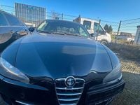 Gebraucht Alfa Romeo 147 150 PS (110 kW) 2007 Schwarz Kleinwagen