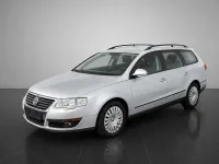 Gebraucht VW Passat Trendline 140 PS (102 kW) 2007 Silber Kombi