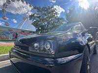 Gebraucht VW Golf Cabriolet 220 PS (161 kW) 1994 Schwarz Cabrio