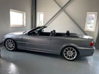 gebraucht BMW 320 Cabriolet ci E46 Leder*Xenon*M-Paket innen