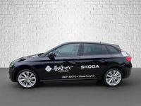 Gebraucht Skoda Scala Selection 116 PS (85 kW) 2024 Schwarz Kleinwagen