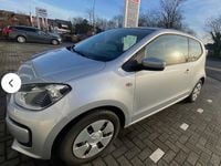 Gebraucht VW up! 60 PS (44 kW) 2014 Silber Kleinwagen