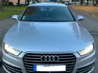 Second-hand Audi A7 S-Line 235 CP (172 kW) 2017 Gri Hatchback
