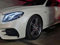 Gebraucht Mercedes E53 AMG AMG 435 PS (319 kW) 2021 Weiß Kombi