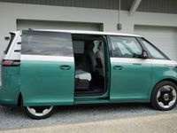 Gebraucht VW ID. Buzz 150 kW (204 PS) 2023 Grün Van / Kleinbus